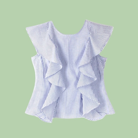 (3) Tops + Blouses Bundle Lot | Free People | NYTT - Picture 6 of 12